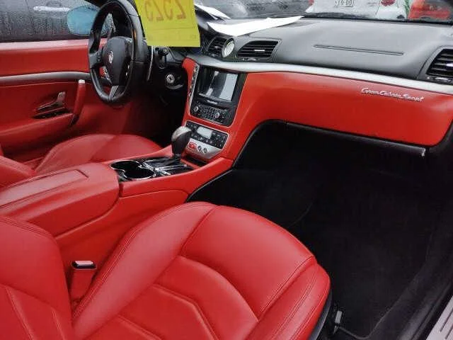 Maserati GranCabrio  с аукциона в Японии