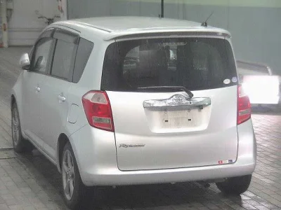 TOYOTA RACTIS