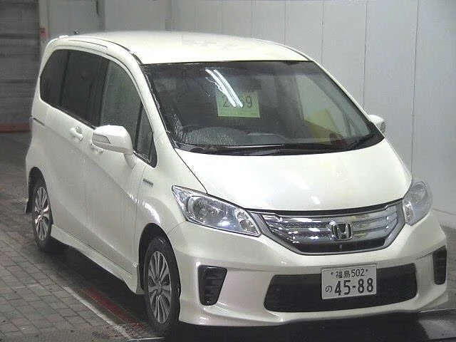 Honda Freed 2011