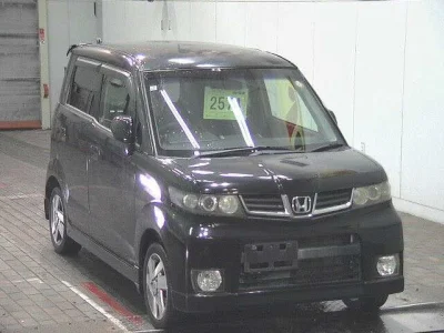 HONDA ZEST