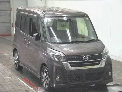 NISSAN DAYZ ROOX