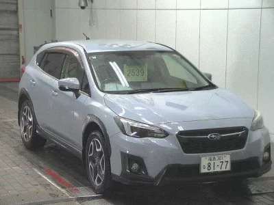 SUBARU XV