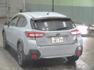 SUBARU XV
