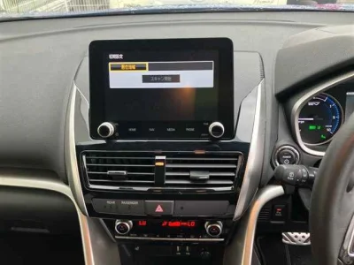 MITSUBISHI ECLIPSE CROSS PHEV