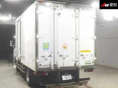 MITSUBISHI CANTER