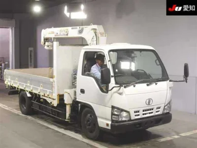 NISSAN DIESEL (UD) CONDOR