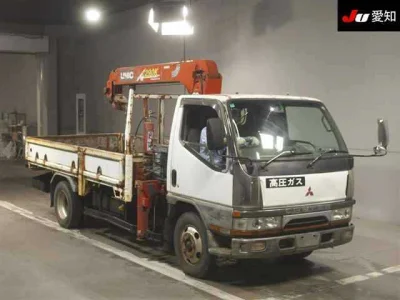MITSUBISHI CANTER