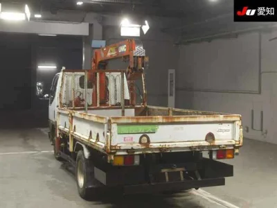 MITSUBISHI CANTER