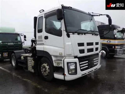 ISUZU GIGA