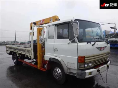 HINO RANGER