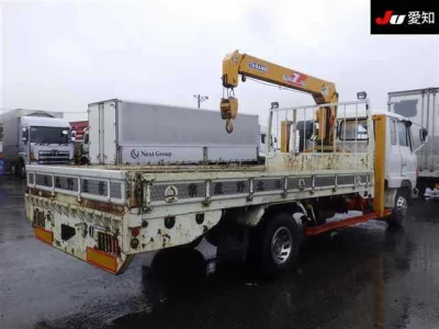 HINO RANGER