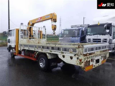 HINO RANGER