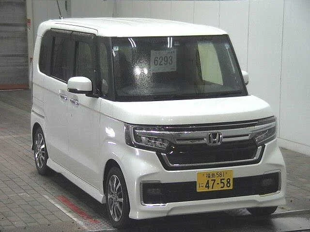 Honda N-Box 2021