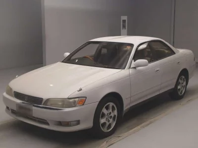 TOYOTA MARK II