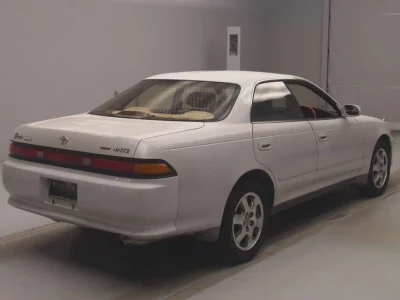 TOYOTA MARK II