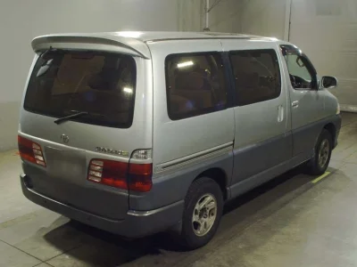 TOYOTA GRANVIA