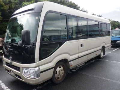 Toyota Coaster