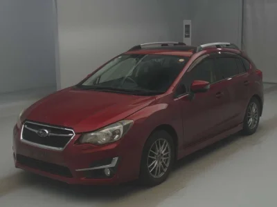 SUBARU IMPREZA SPORT