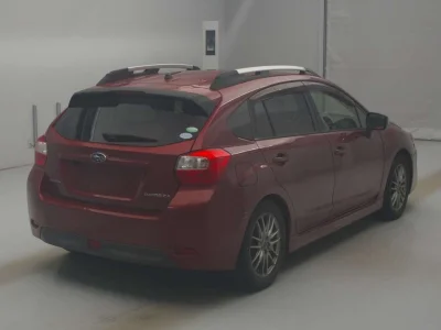 SUBARU IMPREZA SPORT