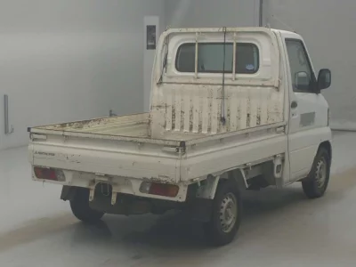 MITSUBISHI MINICAB TRUCK