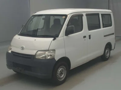 TOYOTA LITE ACE VAN