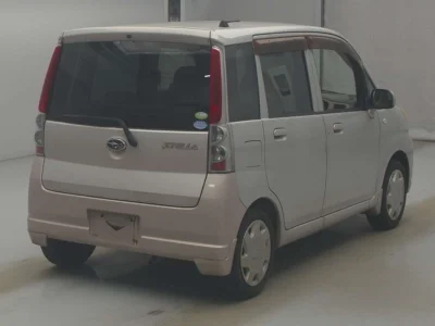 SUBARU STELLA