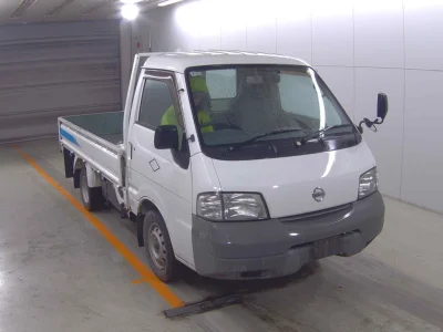 NISSAN VANETTE TRUCK