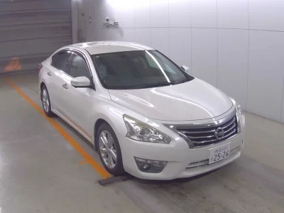 NISSAN TEANA
