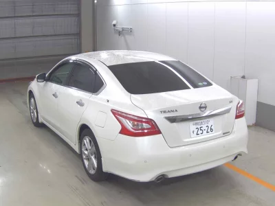 NISSAN TEANA