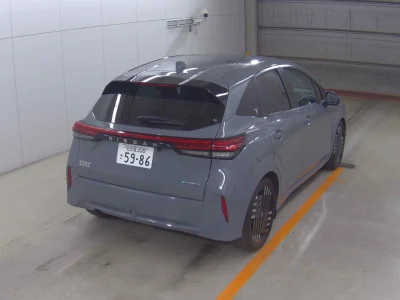 NISSAN AURA