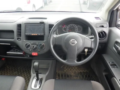 NISSAN AD