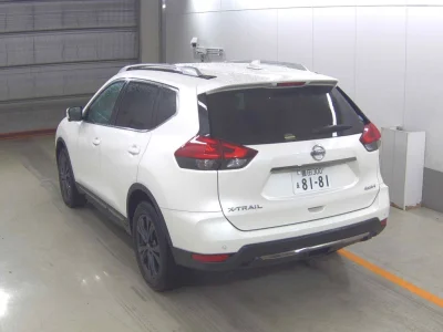 NISSAN X-TRAIL 2
