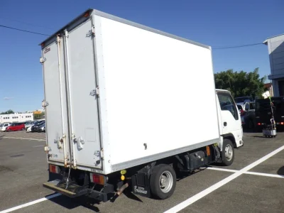 ISUZU ELF