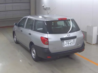 Nissan AD