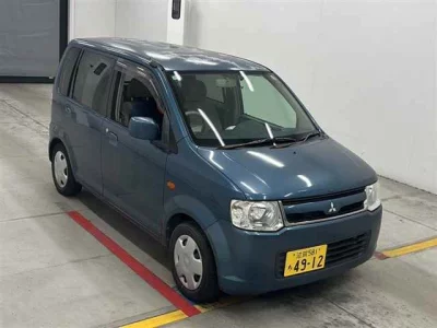 MITSUBISHI EK WAGON