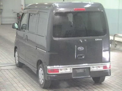 Subaru Dias Wagon