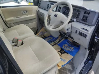 Subaru Dias Wagon
