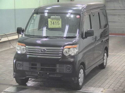 Subaru Dias Wagon