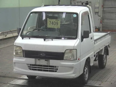 Subaru Sambar Truck