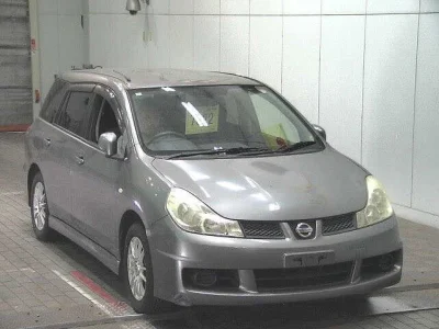NISSAN WINGROAD 1