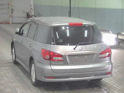 NISSAN WINGROAD 2