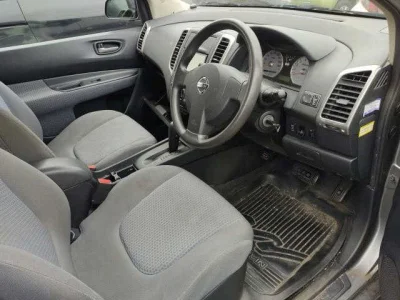 NISSAN WINGROAD 3