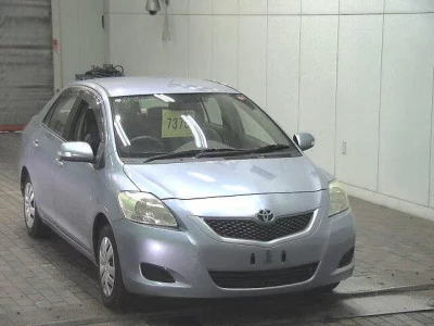 TOYOTA BELTA