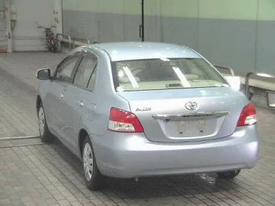 TOYOTA BELTA