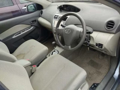 TOYOTA BELTA