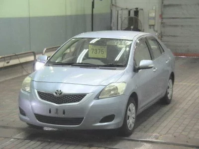 TOYOTA BELTA