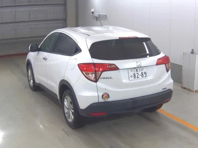 Honda Vezel
