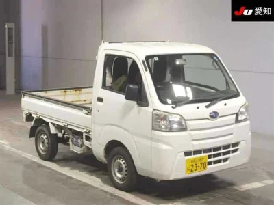SUBARU SAMBAR TRUCK