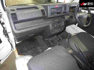 SUBARU SAMBAR TRUCK