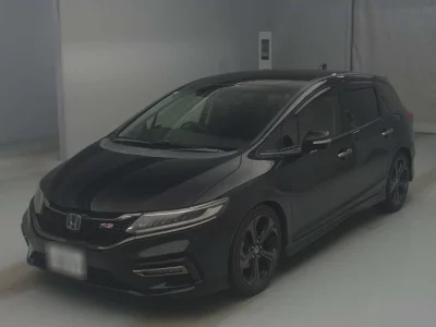 HONDA JADE